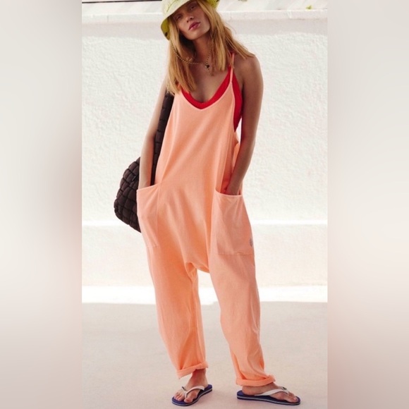 FP Movement by Free People Pants - NWT FP Movement Hot Shot Onsie